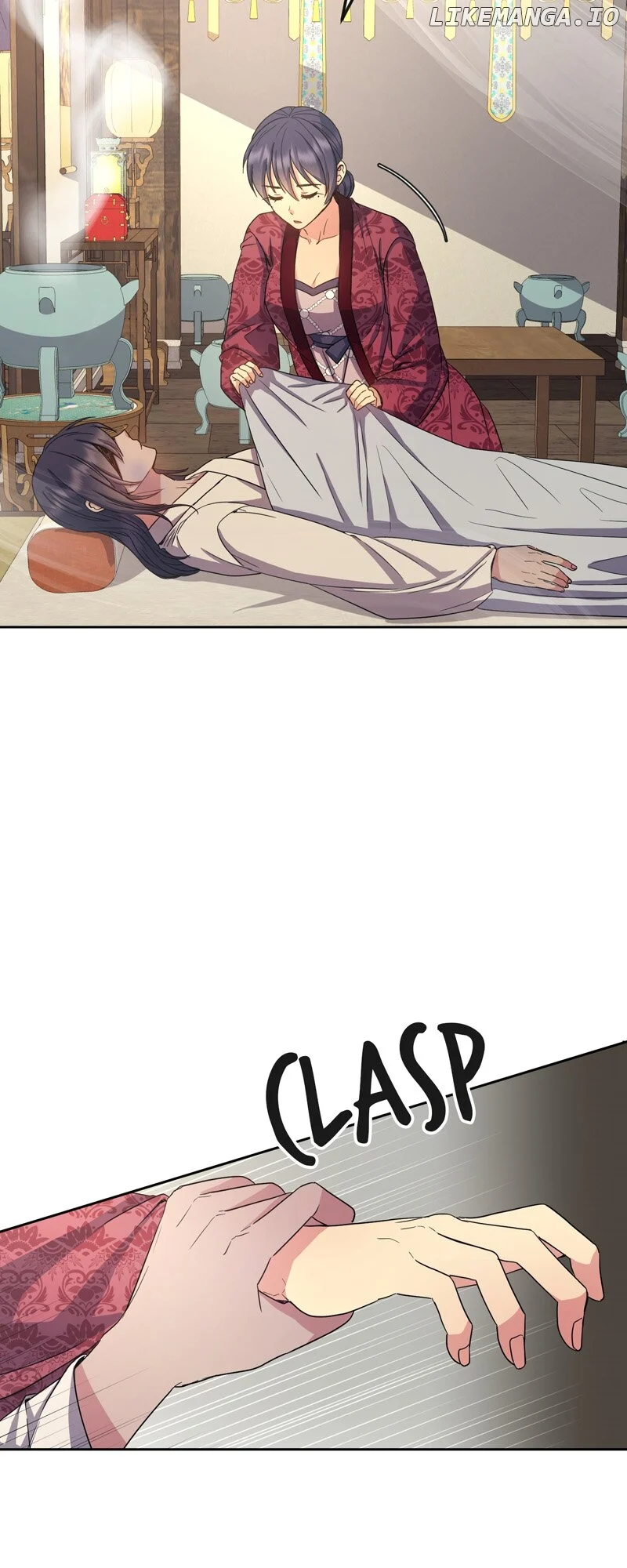 Queen’s Revenge Chapter 174 - Page 58