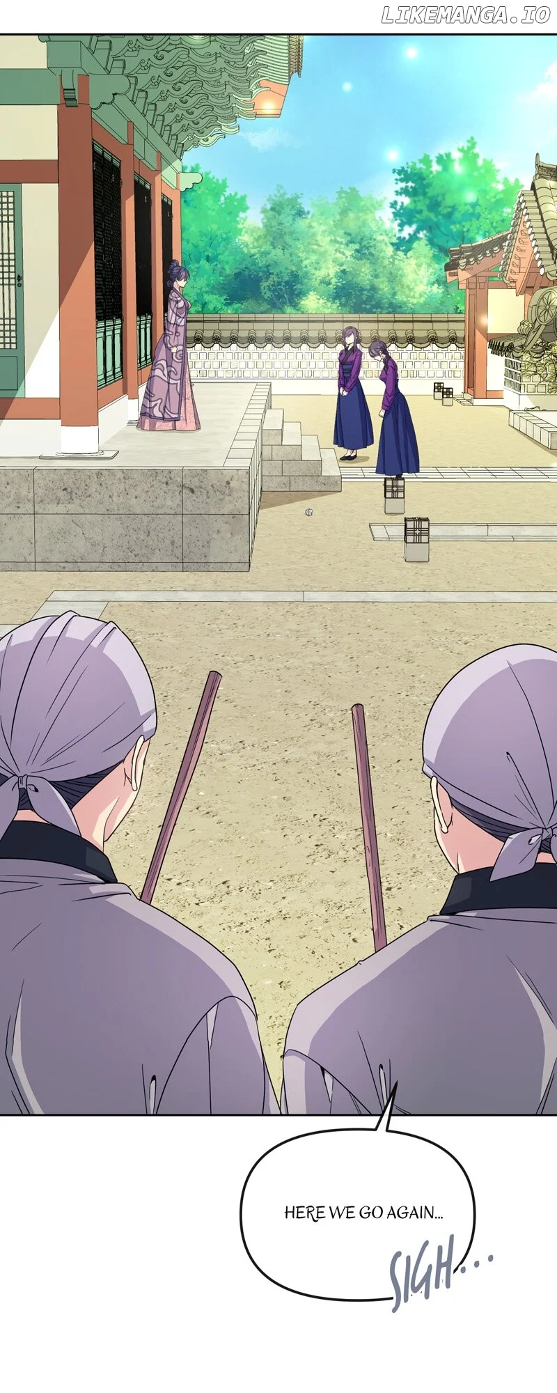 Queen’s Revenge Chapter 176 - Page 5