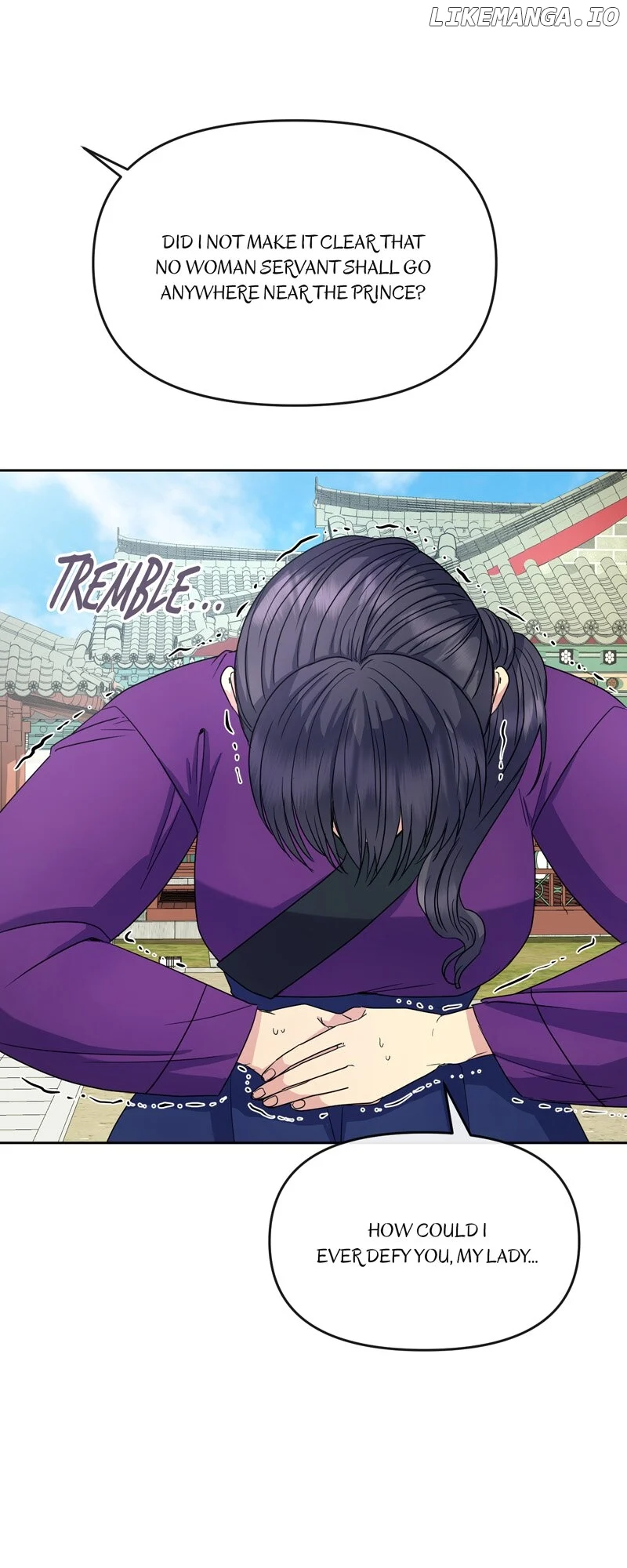Queen’s Revenge Chapter 176 - Page 9