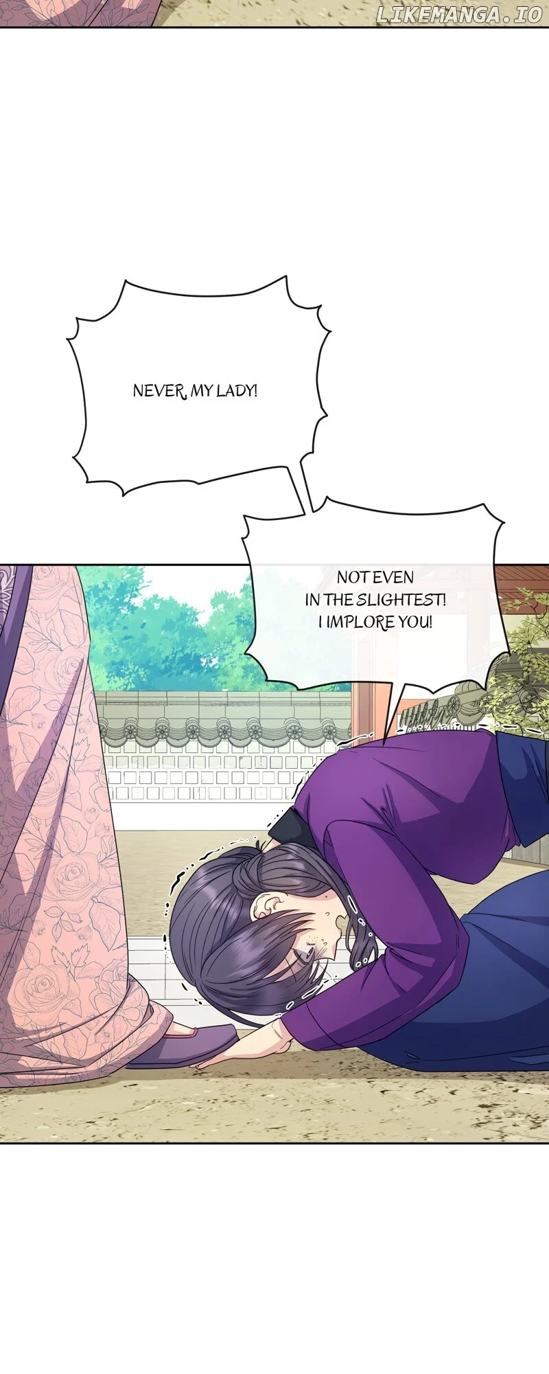 Queen’s Revenge Chapter 176 - Page 14