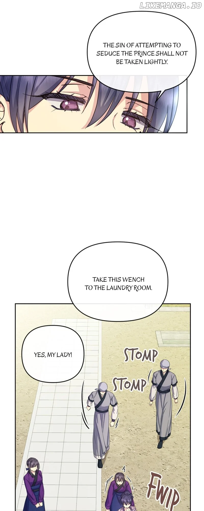 Queen’s Revenge Chapter 176 - Page 15