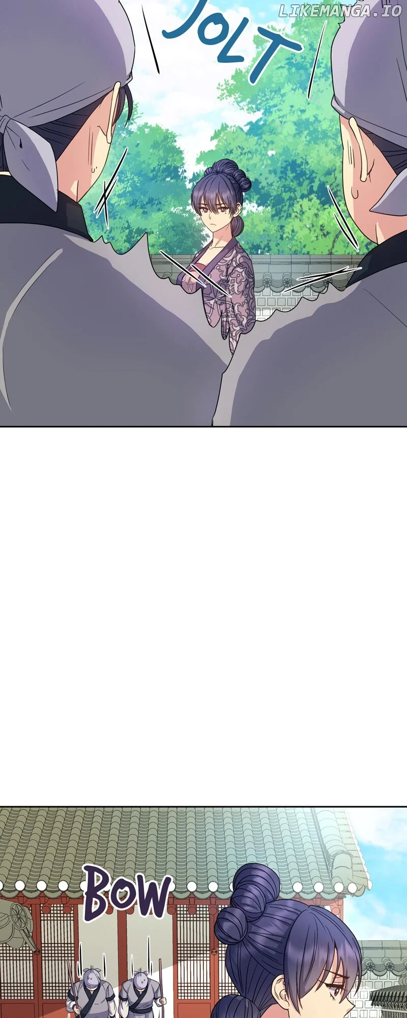 Queen’s Revenge Chapter 176 - Page 19