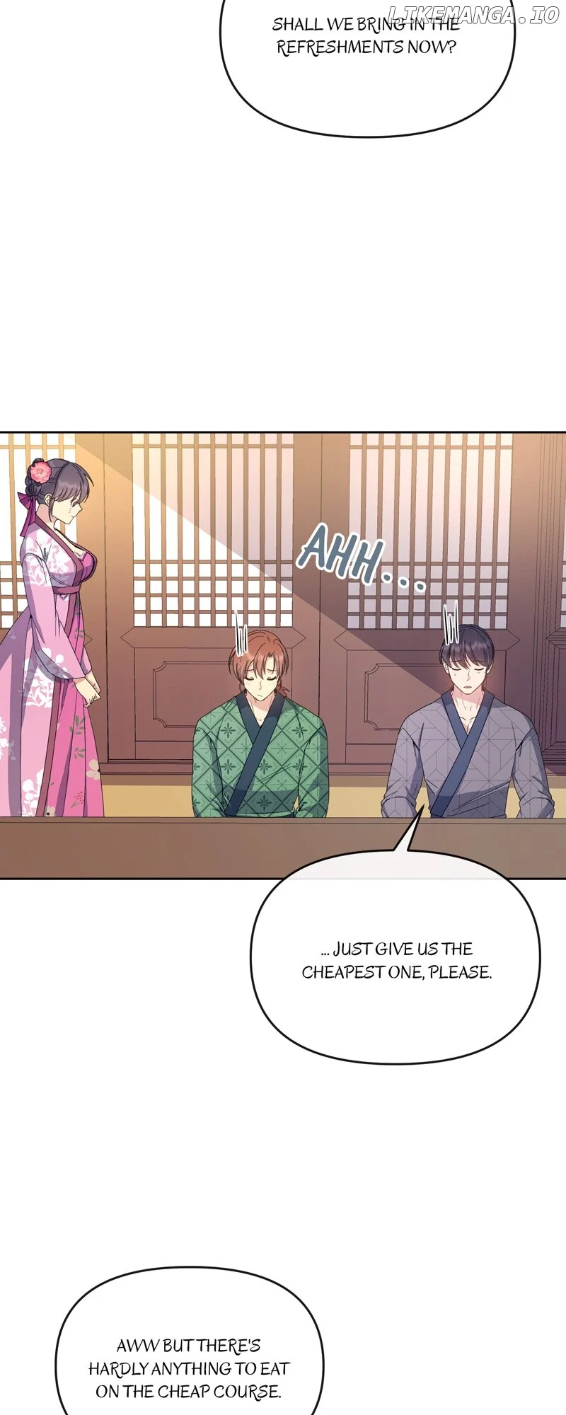 Queen’s Revenge Chapter 176 - Page 33