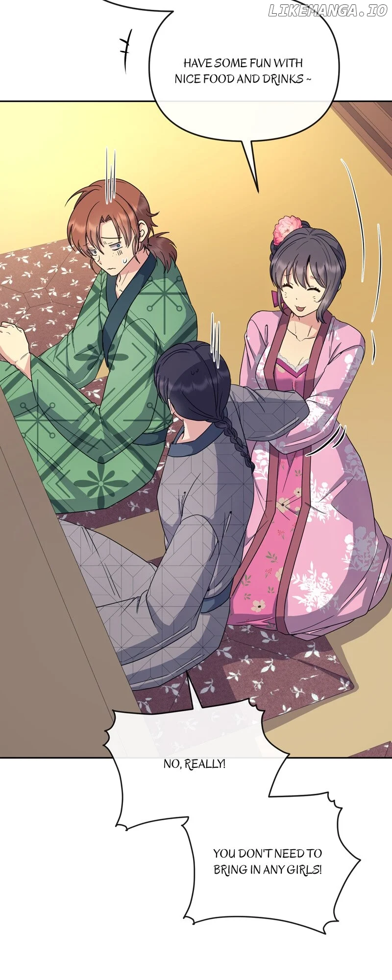 Queen’s Revenge Chapter 176 - Page 38