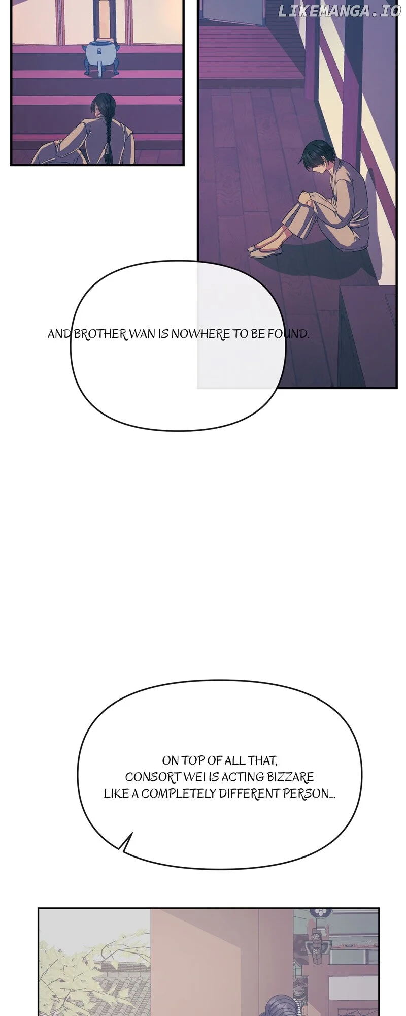 Queen’s Revenge Chapter 176 - Page 48