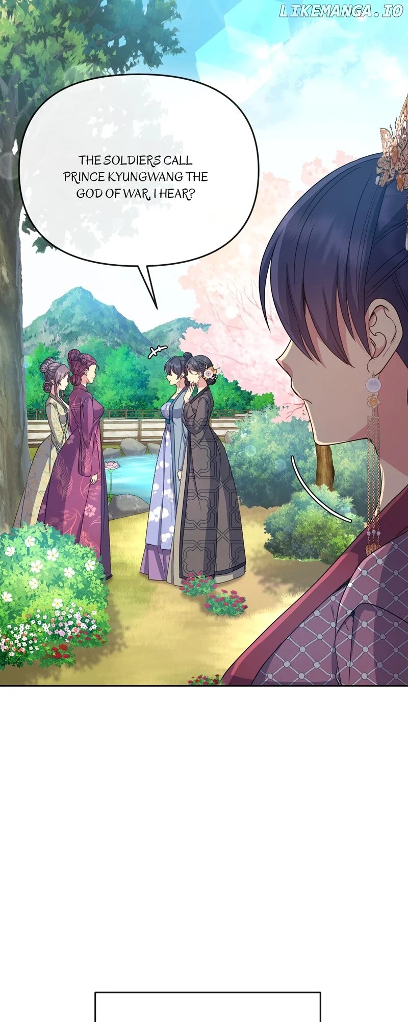 Queen’s Revenge Chapter 177 - Page 10