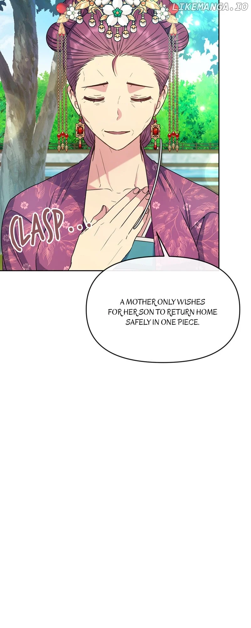 Queen’s Revenge Chapter 177 - Page 15