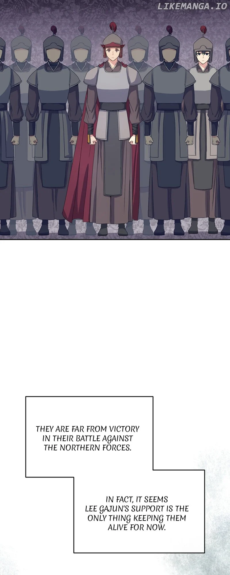 Queen’s Revenge Chapter 177 - Page 20