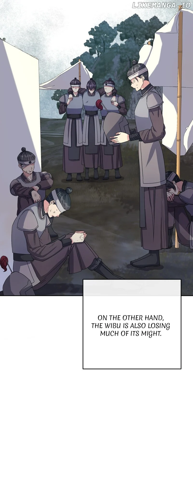 Queen’s Revenge Chapter 177 - Page 21