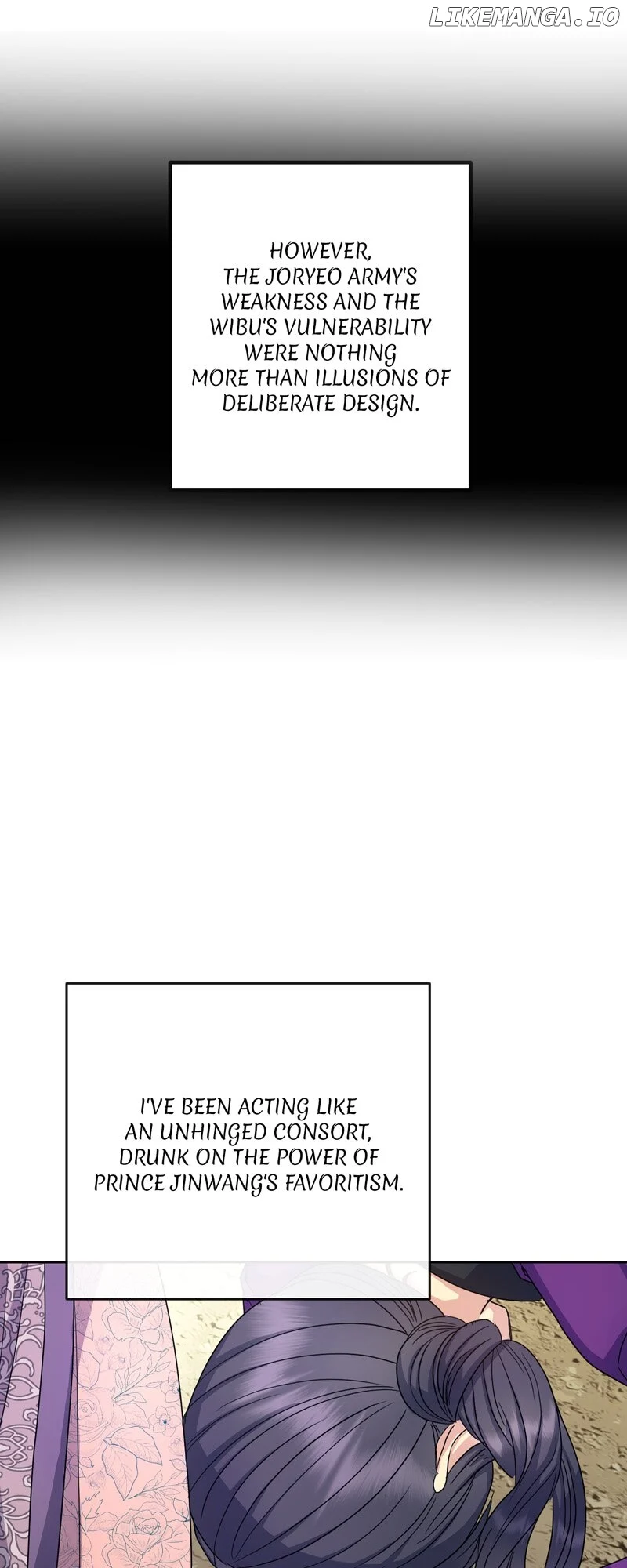 Queen’s Revenge Chapter 177 - Page 22