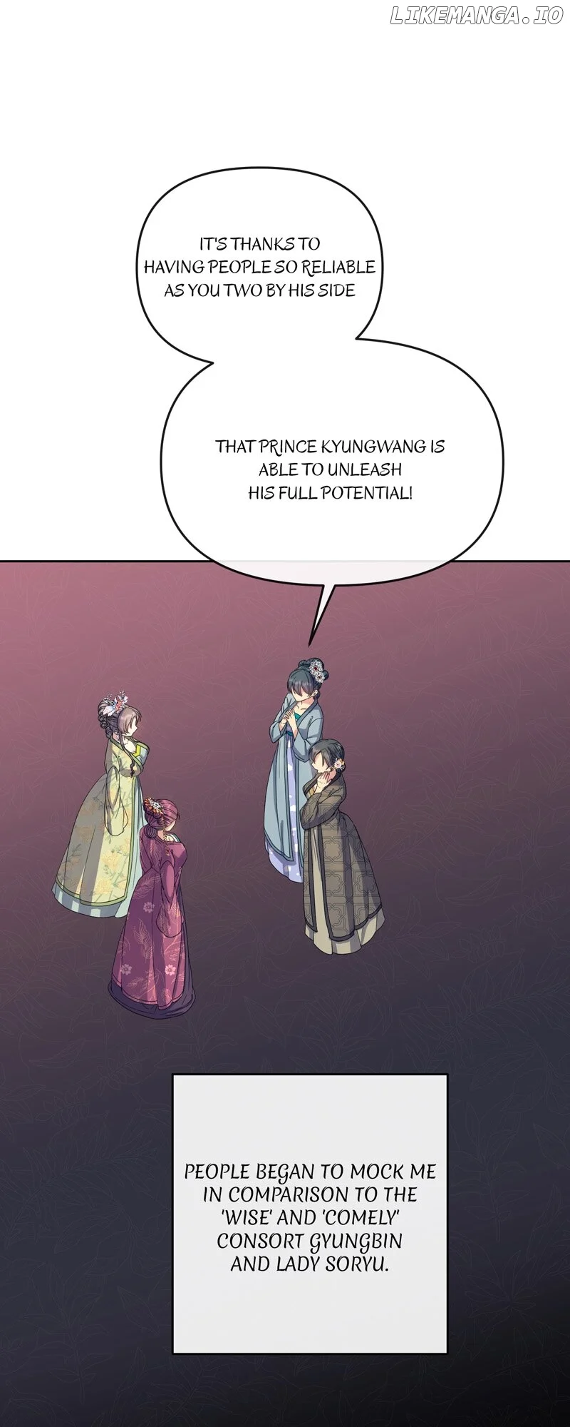 Queen’s Revenge Chapter 177 - Page 26