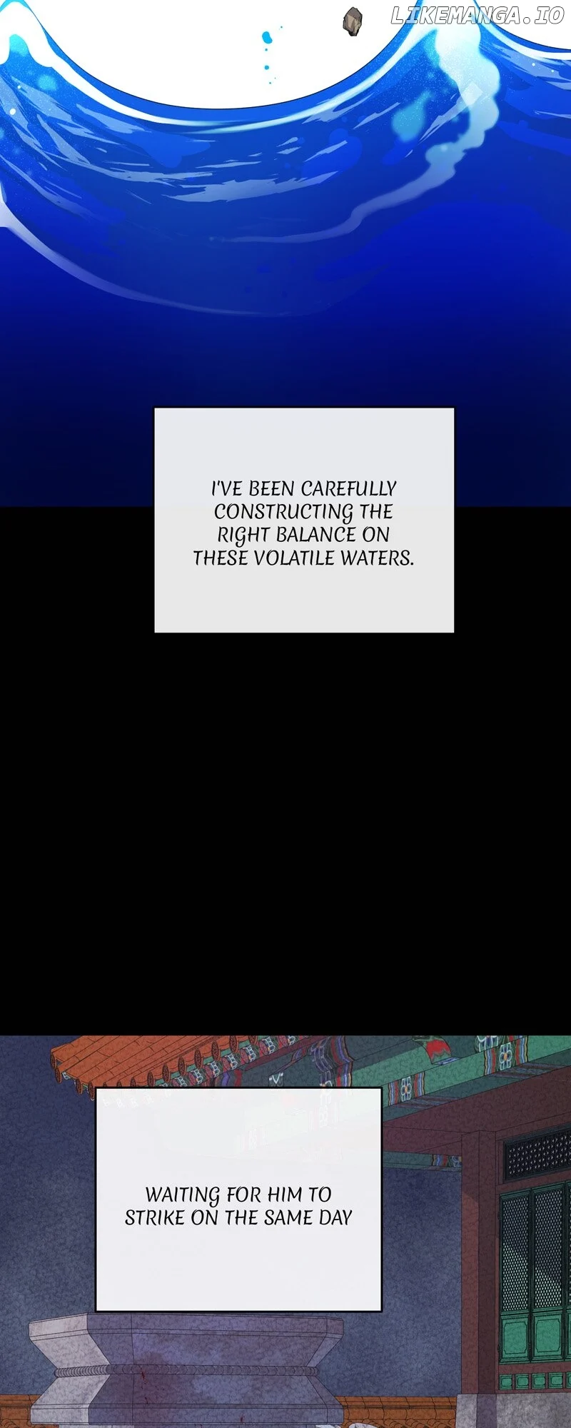 Queen’s Revenge Chapter 177 - Page 47