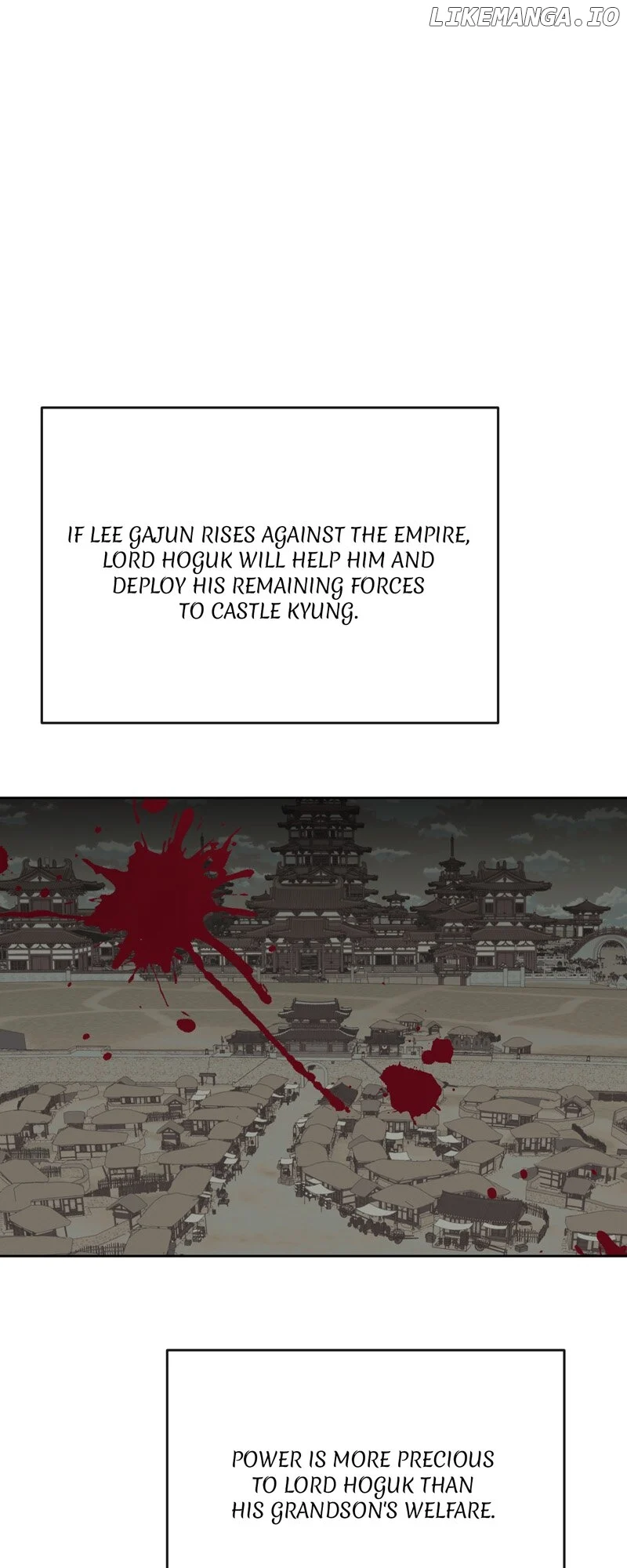 Queen’s Revenge Chapter 177 - Page 57