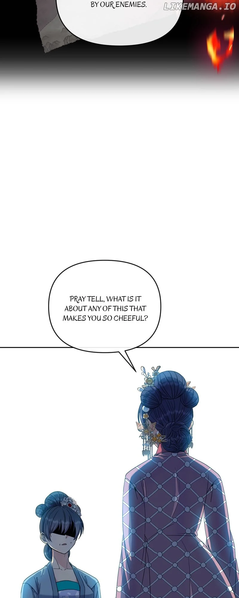 Queen’s Revenge Chapter 178 - Page 4