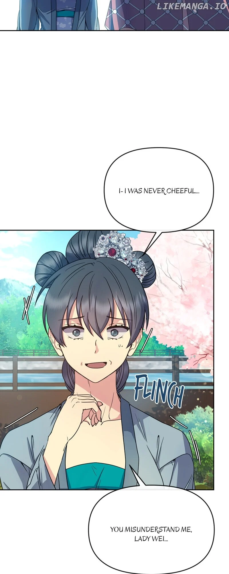 Queen’s Revenge Chapter 178 - Page 5