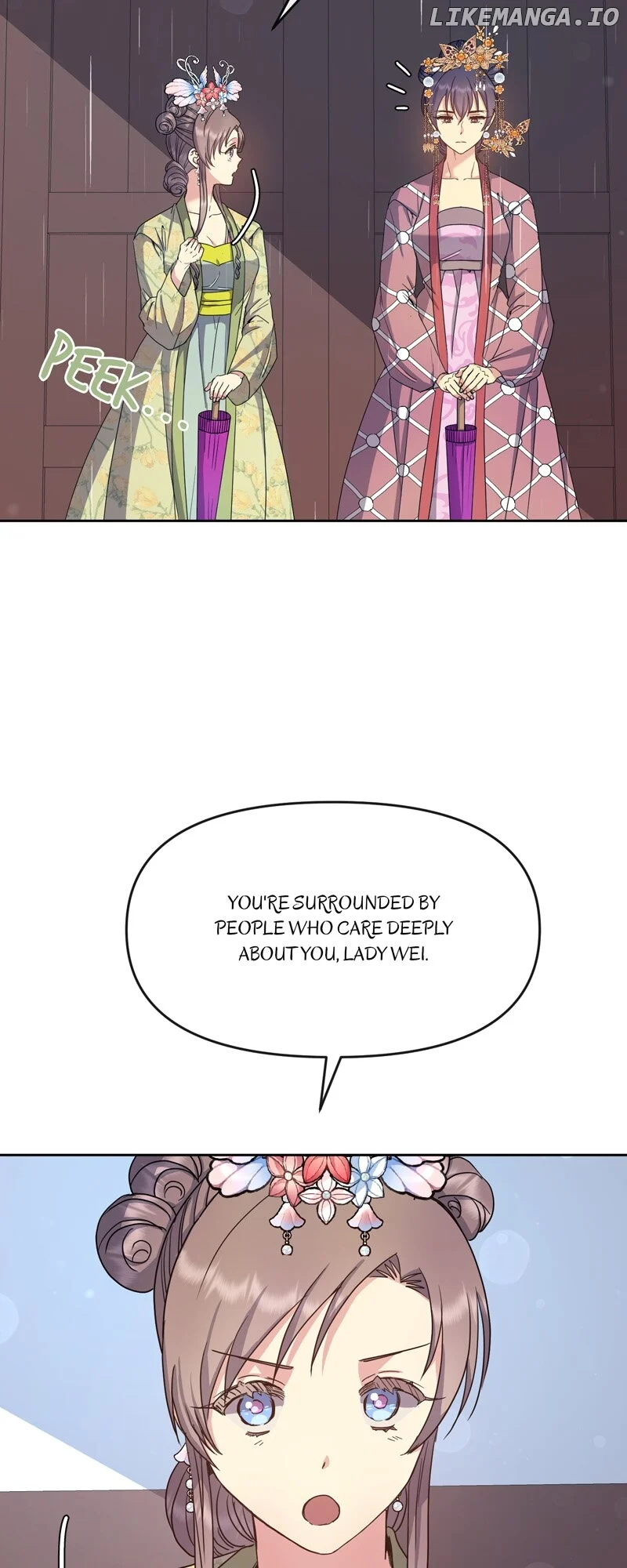 Queen’s Revenge Chapter 178 - Page 31