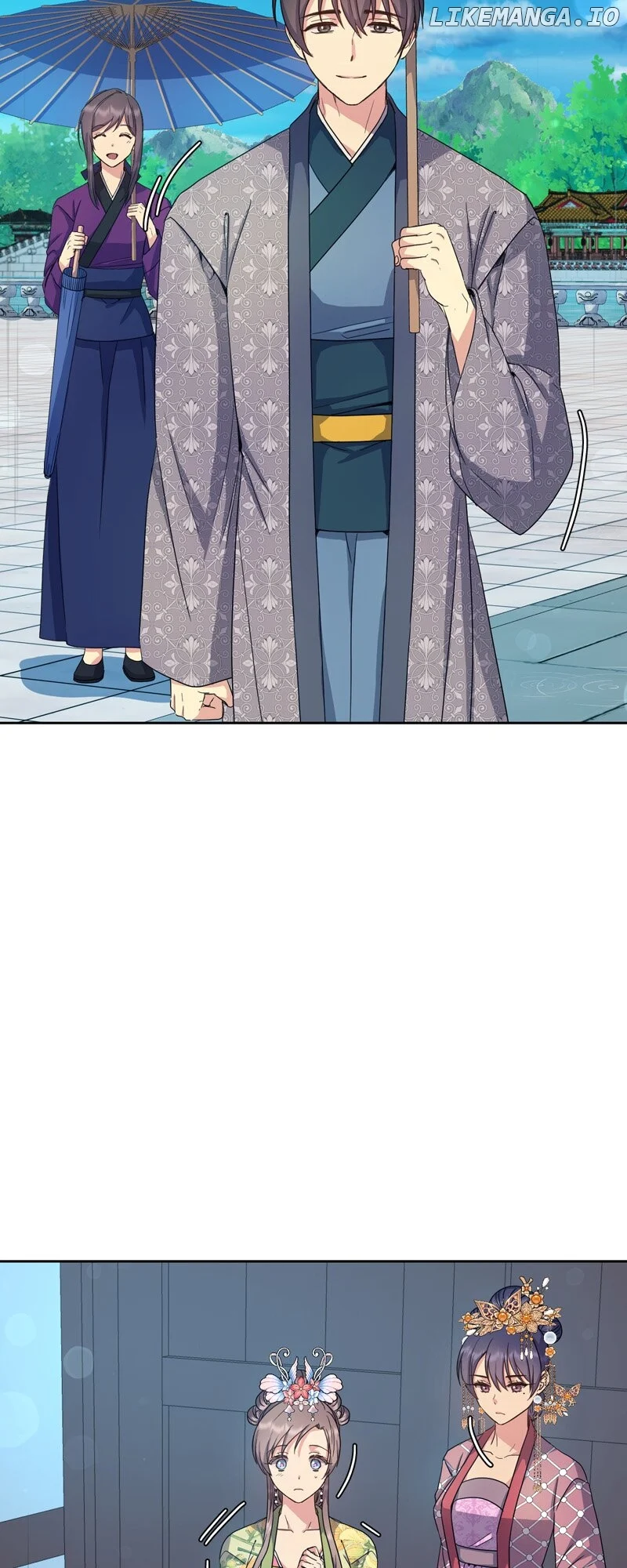 Queen’s Revenge Chapter 178 - Page 45
