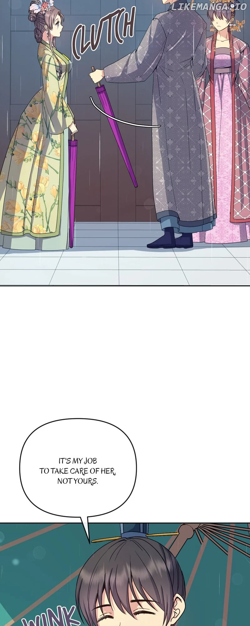 Queen’s Revenge Chapter 178 - Page 48