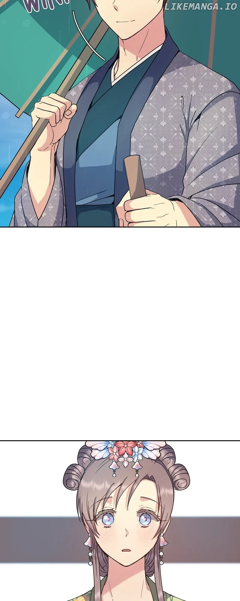 Queen’s Revenge Chapter 178 - Page 49