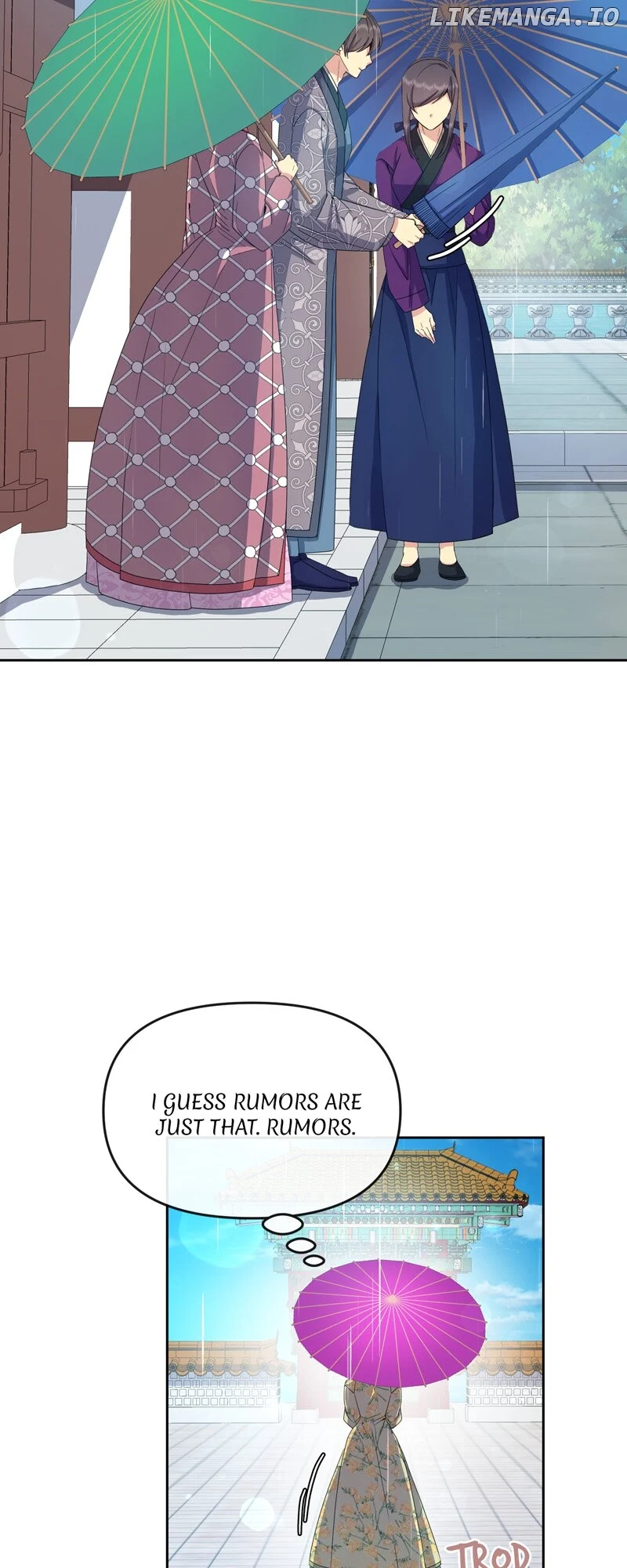 Queen’s Revenge Chapter 178 - Page 55