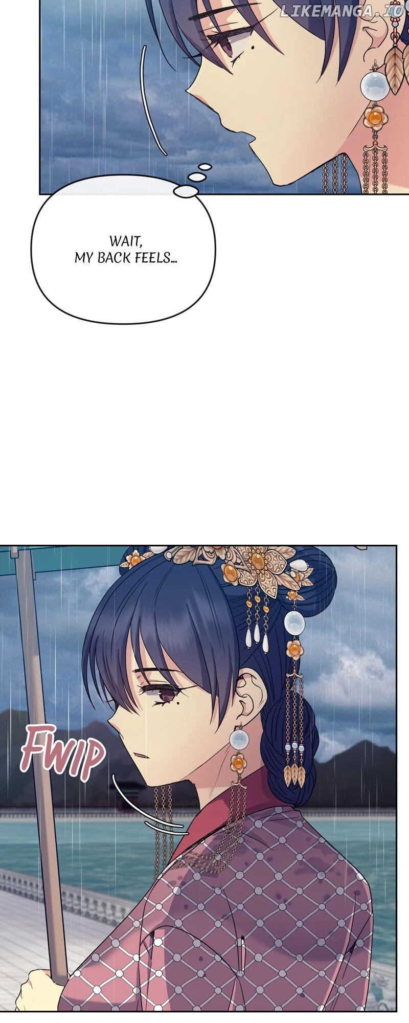 Queen’s Revenge Chapter 179 - Page 13