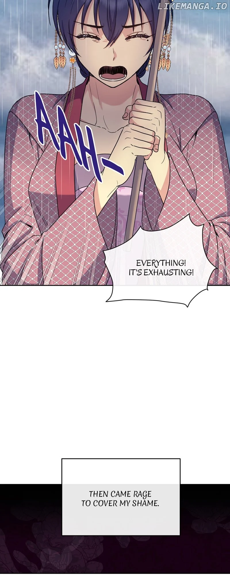 Queen’s Revenge Chapter 179 - Page 23