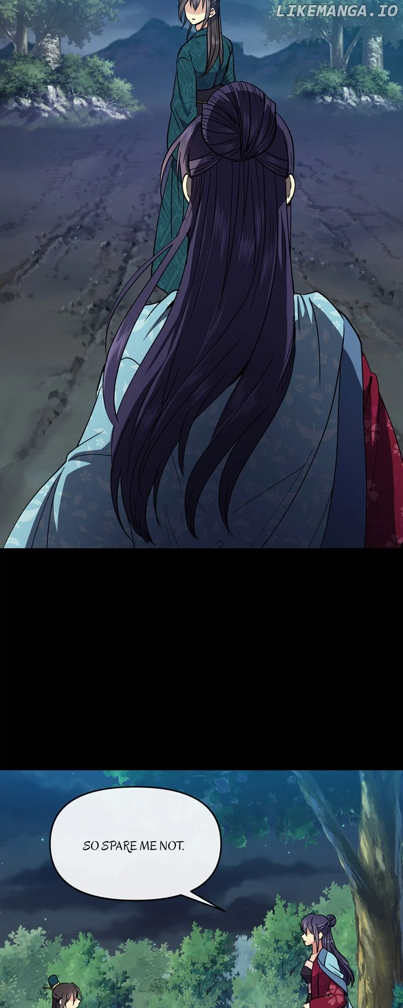 Queen’s Revenge Chapter 179 - Page 37