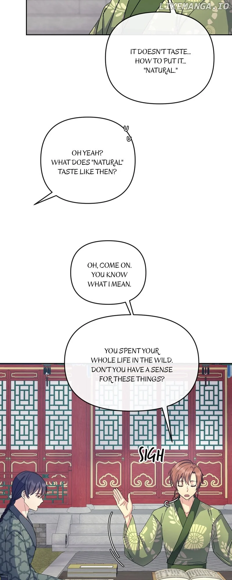 Queen’s Revenge Chapter 179 - Page 48