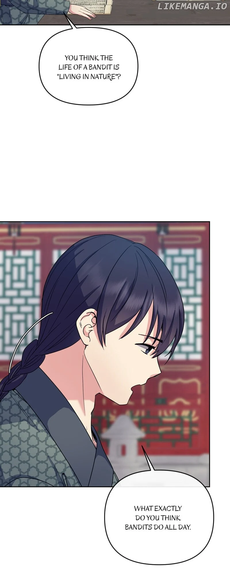 Queen’s Revenge Chapter 179 - Page 49