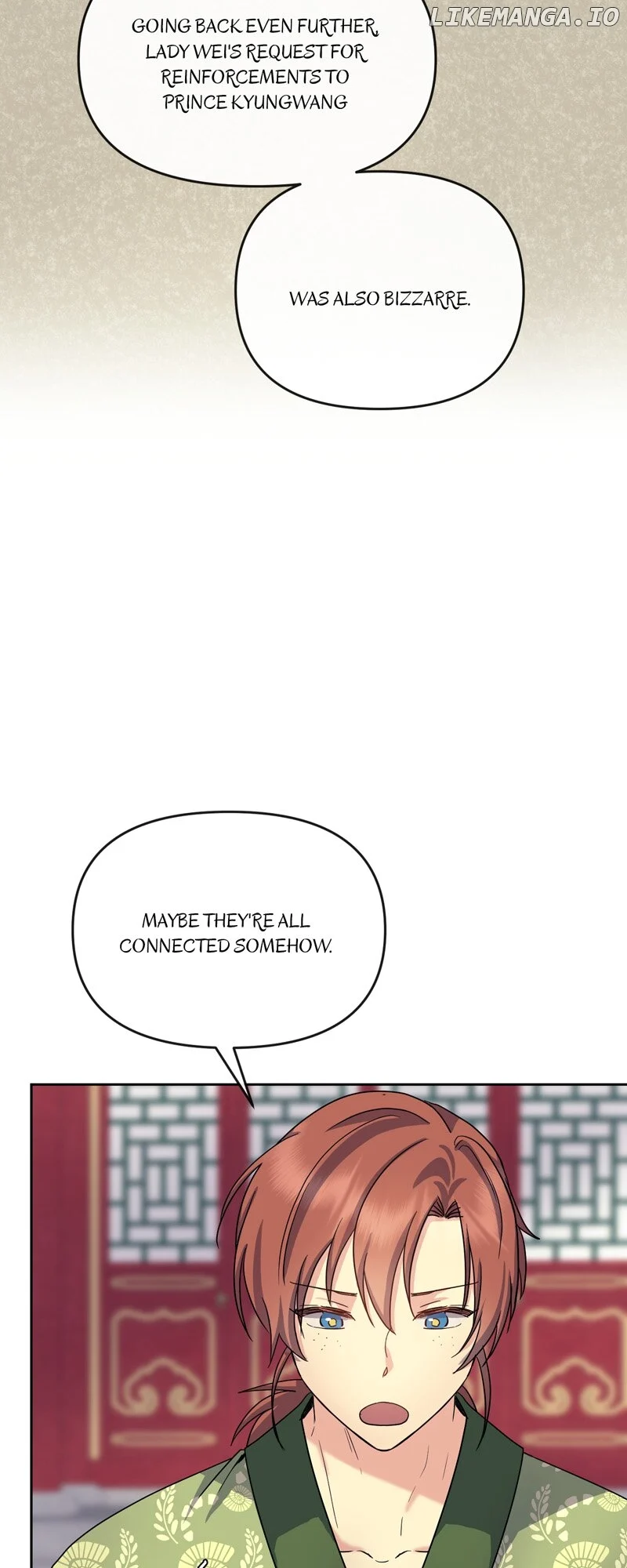 Queen’s Revenge Chapter 179 - Page 56