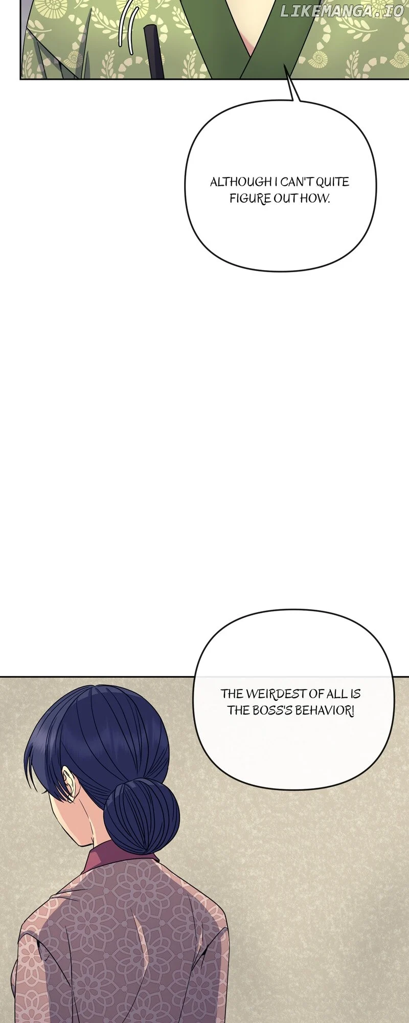 Queen’s Revenge Chapter 179 - Page 57