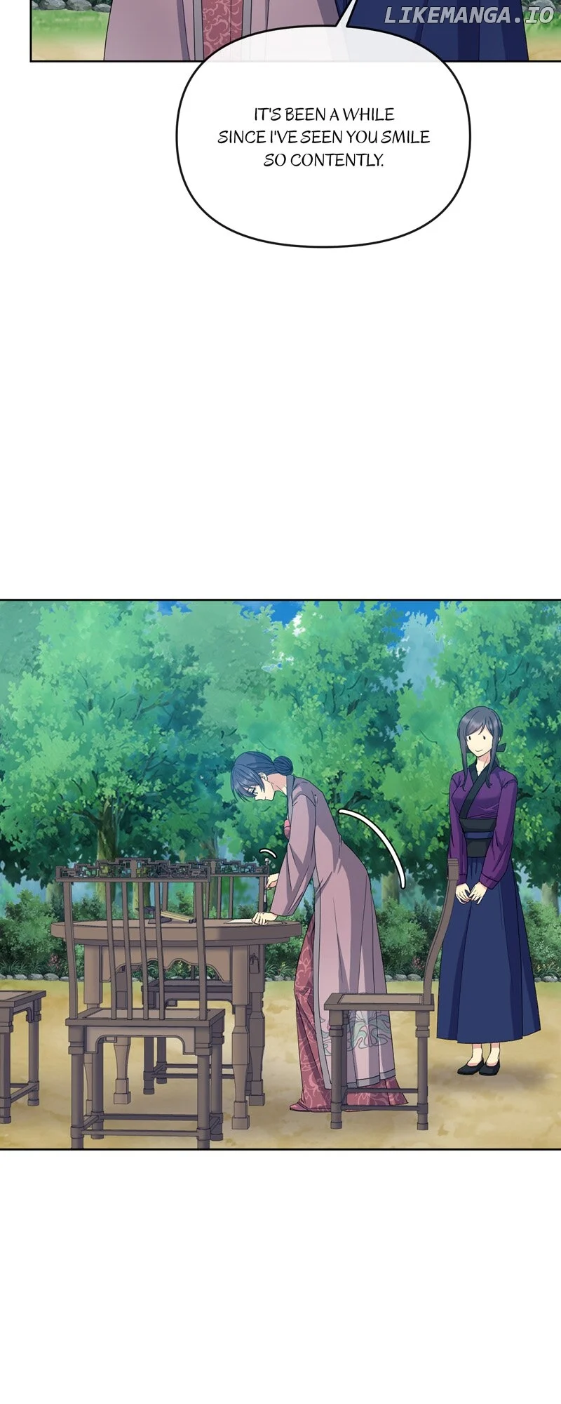 Queen’s Revenge Chapter 180 - Page 6