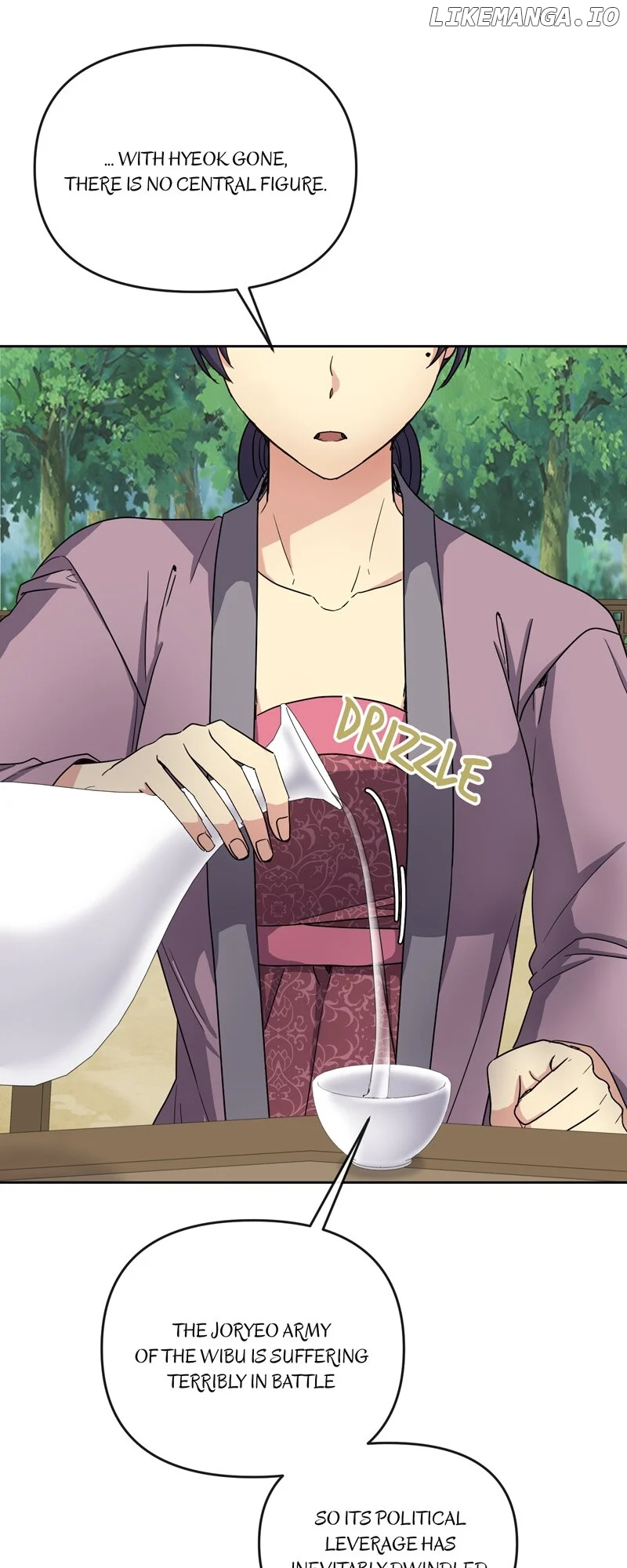 Queen’s Revenge Chapter 180 - Page 35