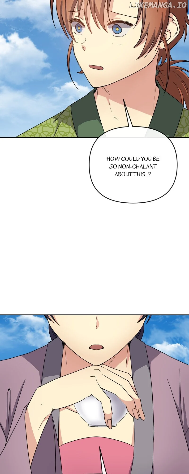 Queen’s Revenge Chapter 180 - Page 38