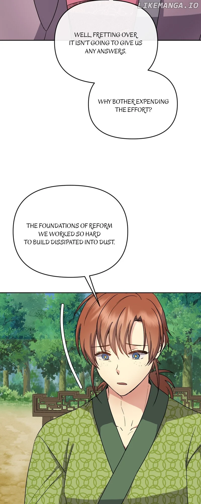 Queen’s Revenge Chapter 180 - Page 39