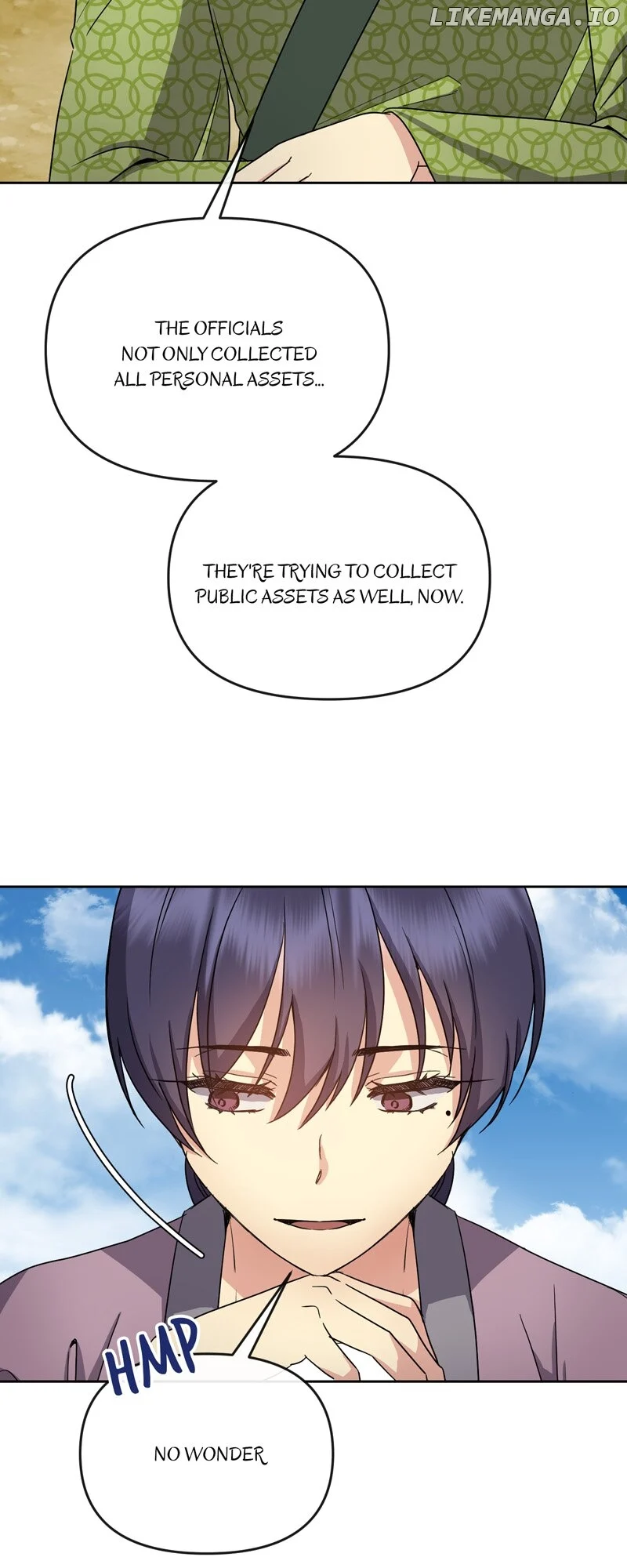 Queen’s Revenge Chapter 180 - Page 40