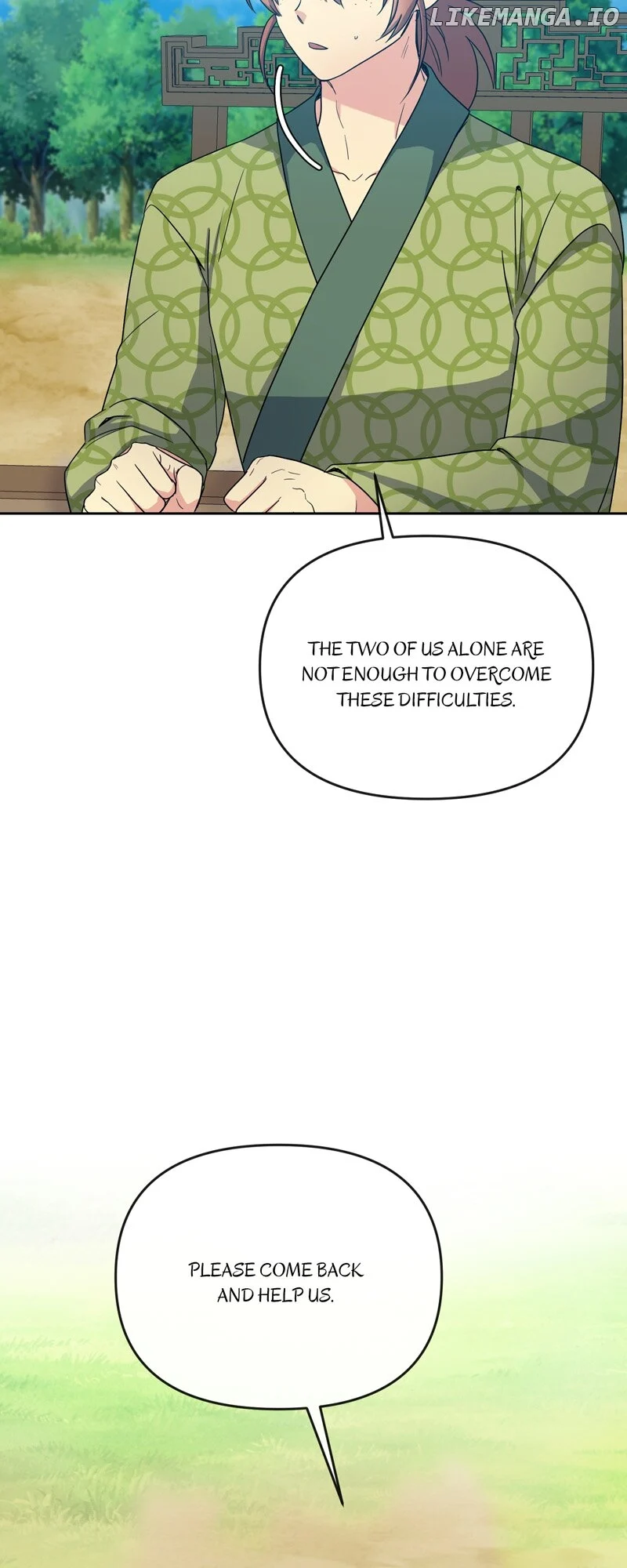 Queen’s Revenge Chapter 180 - Page 45