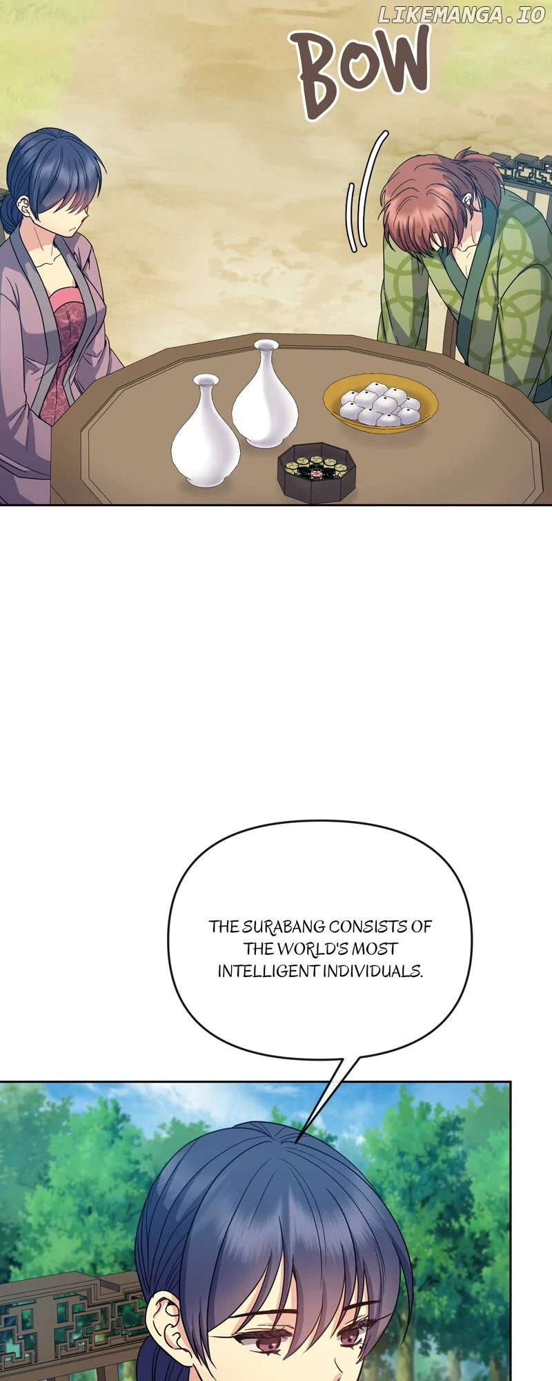 Queen’s Revenge Chapter 180 - Page 46