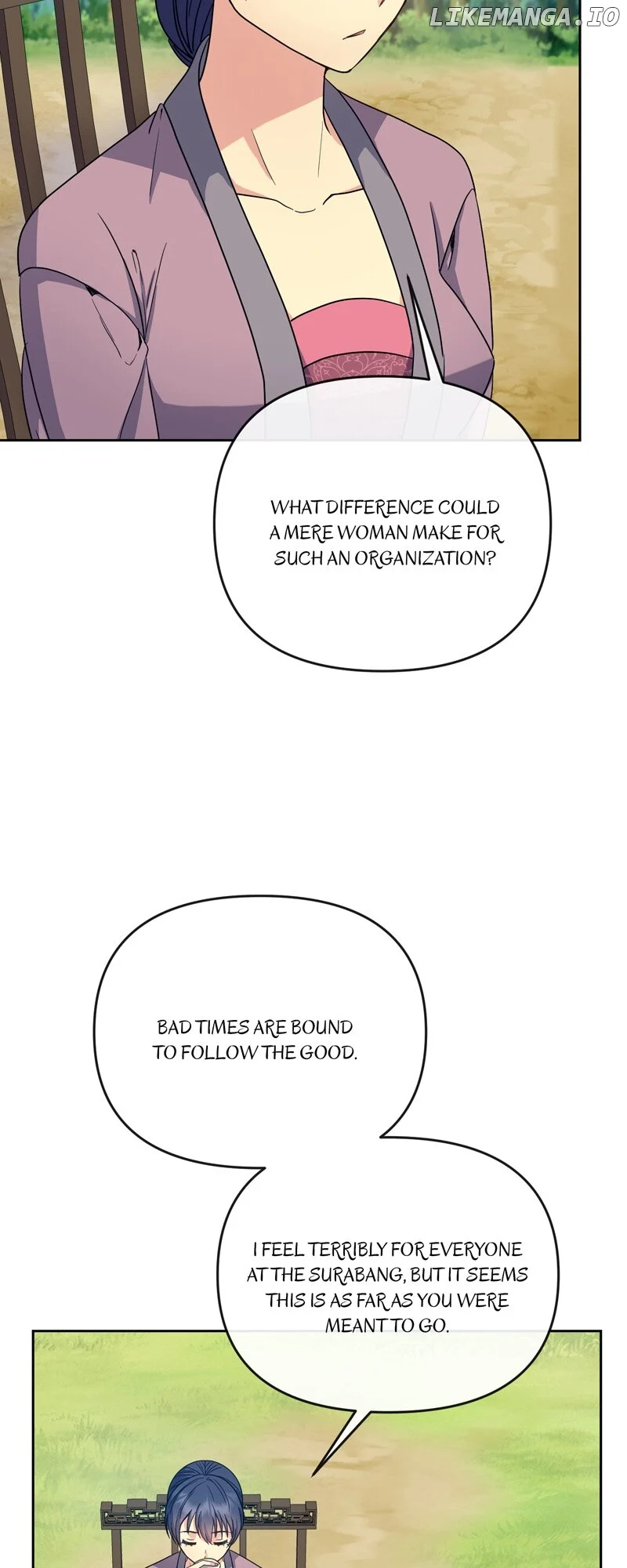 Queen’s Revenge Chapter 180 - Page 47