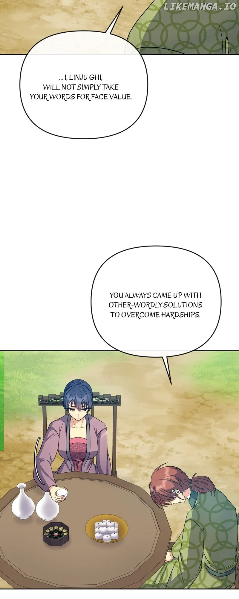 Queen’s Revenge Chapter 180 - Page 49