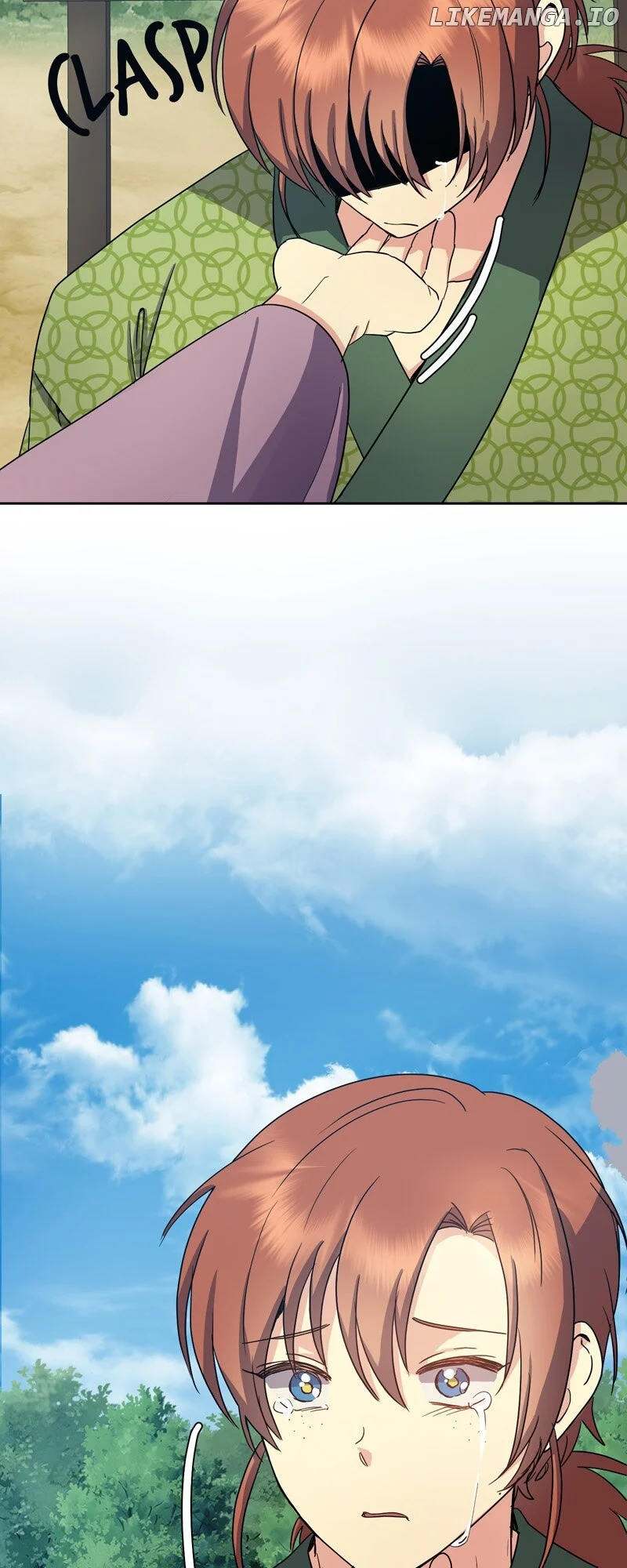 Queen’s Revenge Chapter 180 - Page 55