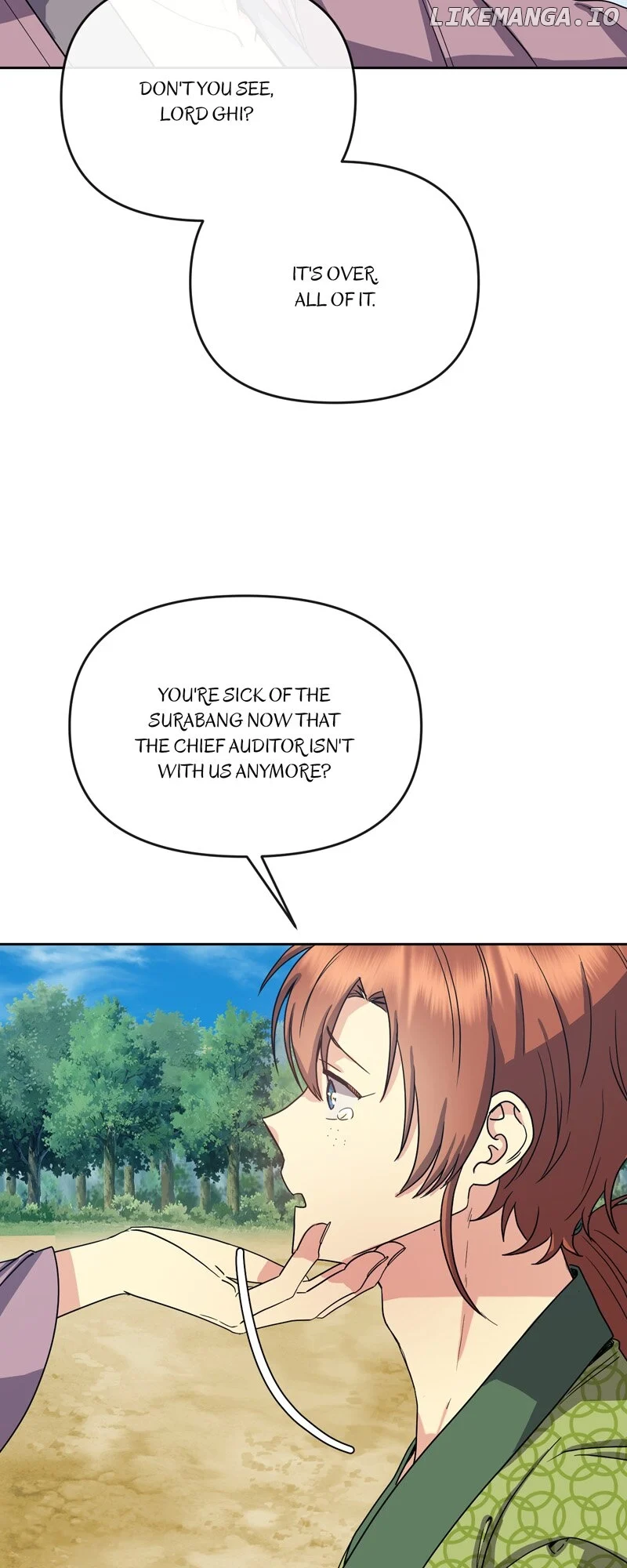 Queen’s Revenge Chapter 180 - Page 59