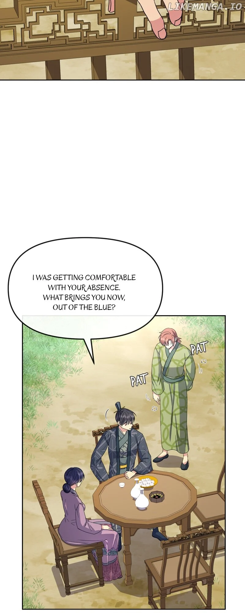 Queen’s Revenge Chapter 181 - Page 5