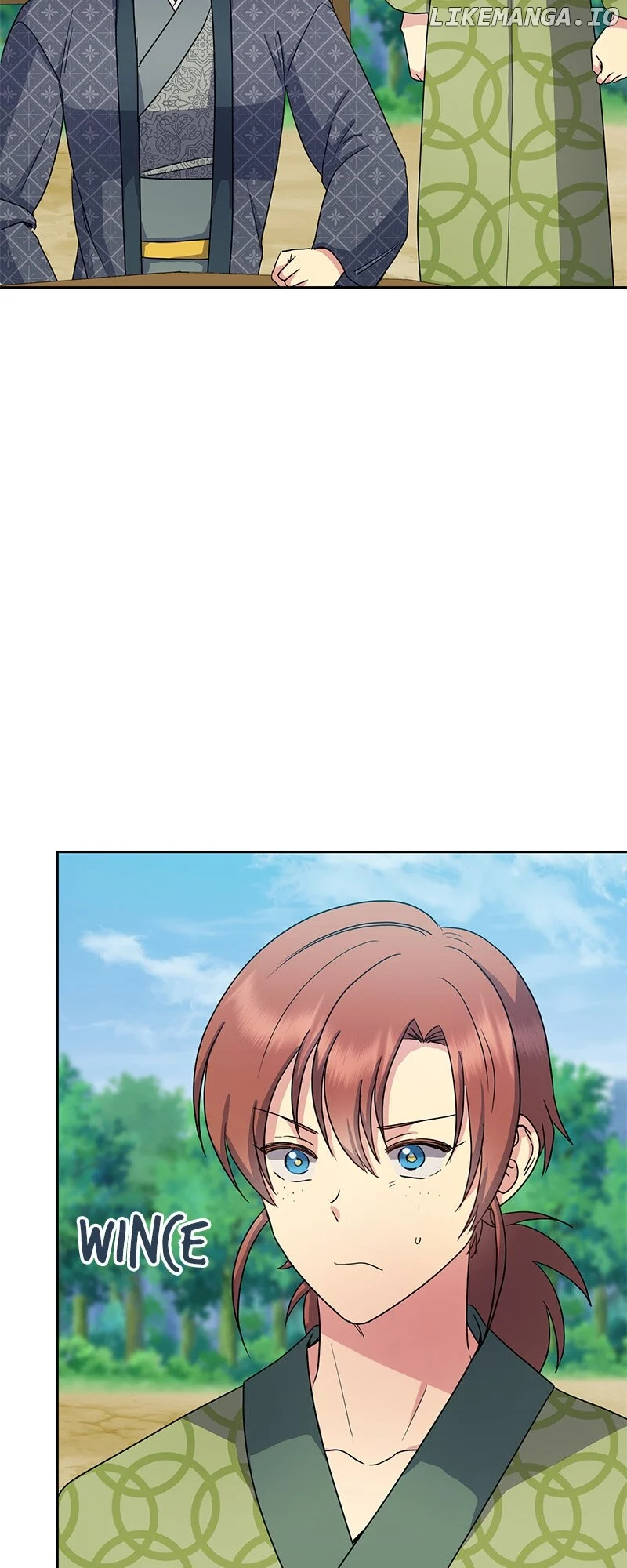 Queen’s Revenge Chapter 181 - Page 11