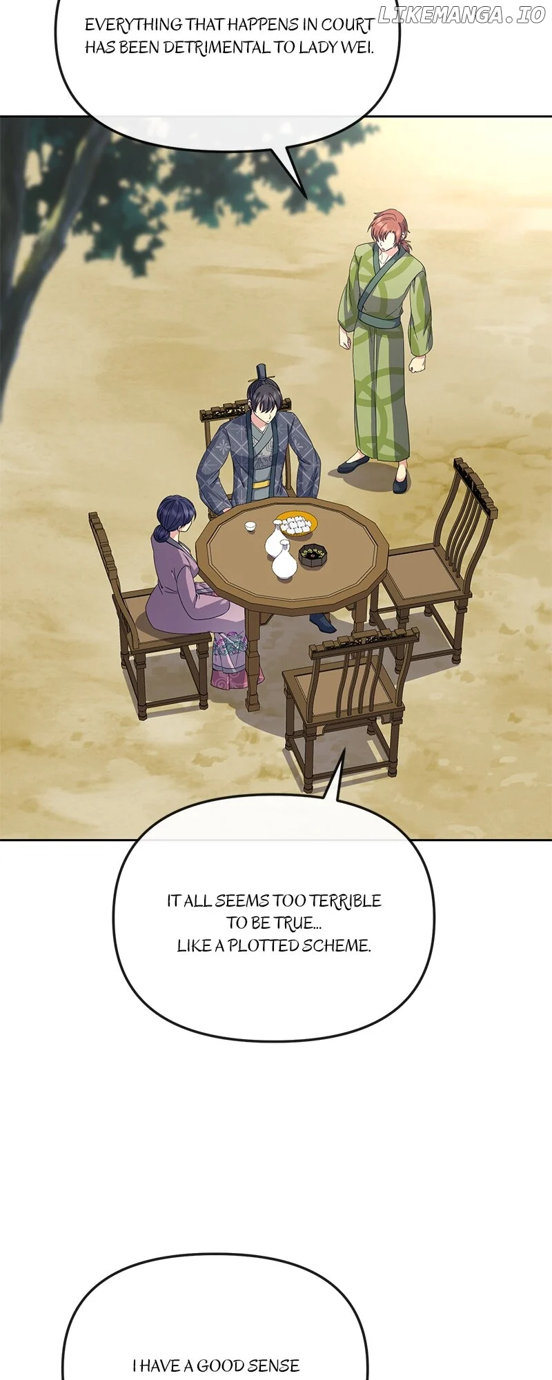 Queen’s Revenge Chapter 181 - Page 14