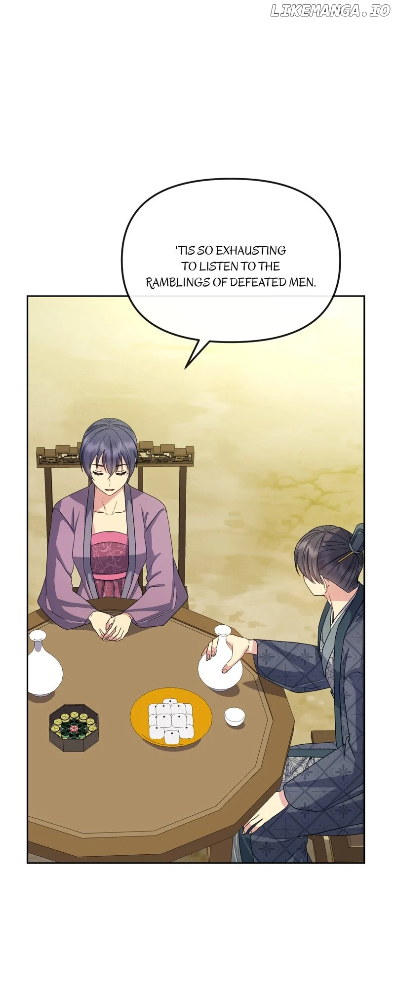 Queen’s Revenge Chapter 181 - Page 21