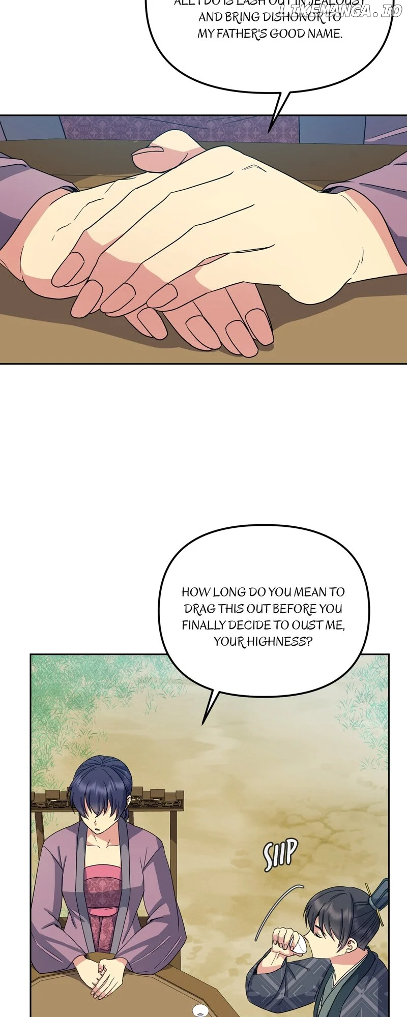 Queen’s Revenge Chapter 181 - Page 25