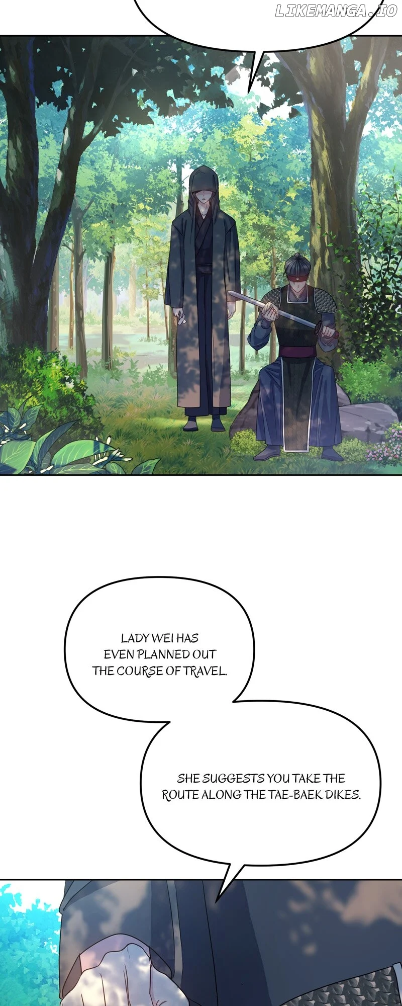 Queen’s Revenge Chapter 181 - Page 43