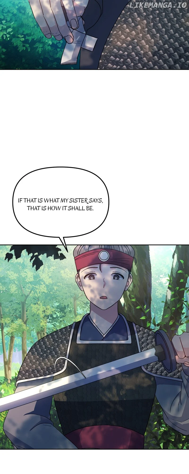 Queen’s Revenge Chapter 181 - Page 44