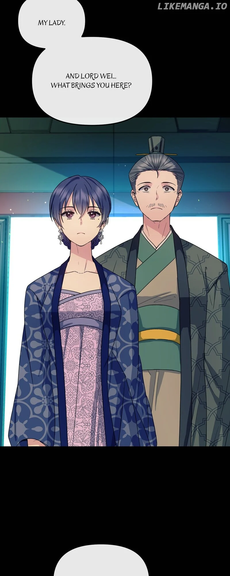 Queen’s Revenge Chapter 181 - Page 52